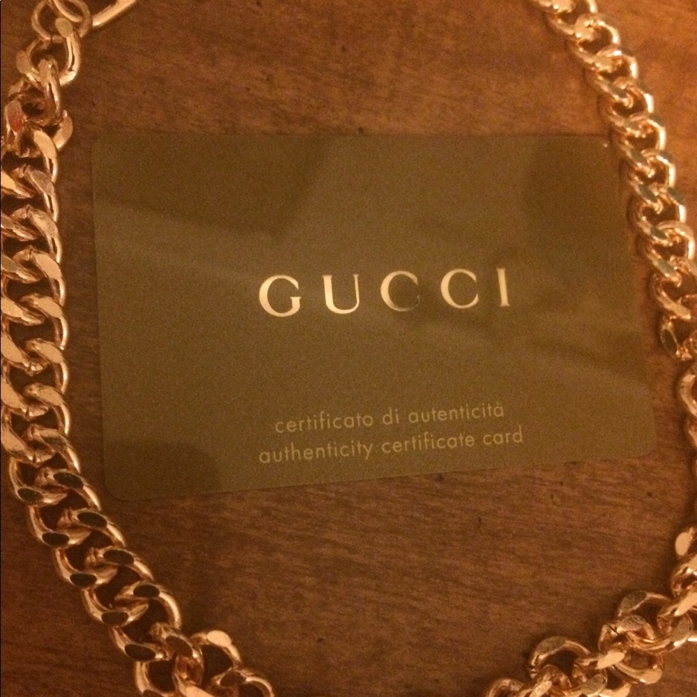 Youth Gold Chain